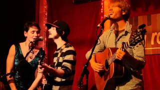 Goodnight, Texas with special guest Kelly McFarling