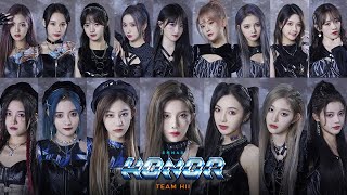 【SNH48 GROUP】TEAM HII《HONOR》MV Shooting Highlights Record VLOG
