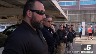 Resolution to revise Dallas police staffing goals  | NBCDFW