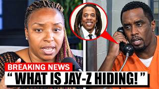 JAGUAR WRIGHT EXPOSES Jay-Z After Diddy’s SHOCKING Prison Call!