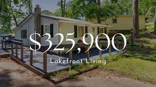 877 Lakeshore Drive video tour