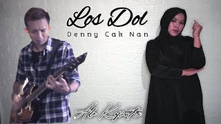 Denny Caknan LOS DOL Versi Rock Cover by Ade kaputri
