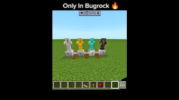 Minecraft Dancing Armour Stands 🔥🔥