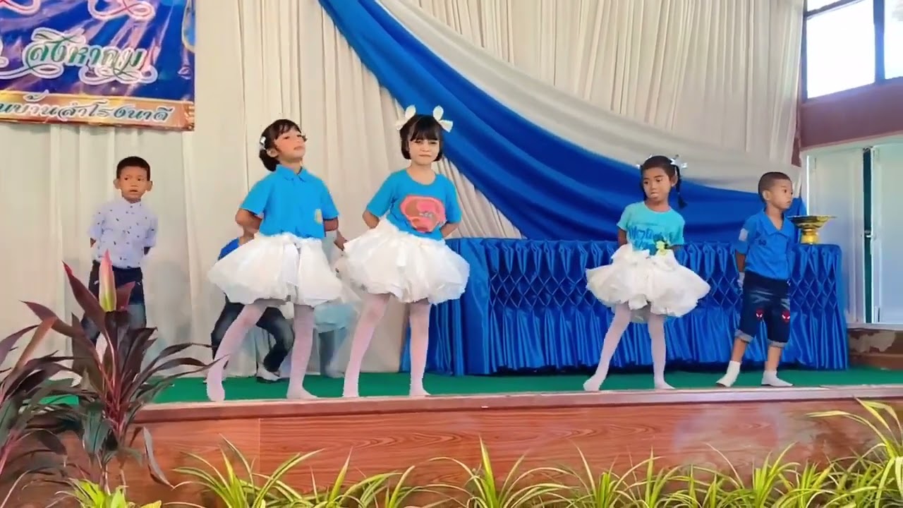 เต้นประกอบเพลง อิ่มอุ่น Kru Big