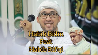 Qomarun (Lirik+Arti) - Habib Bidin feat Habib Rif'qi