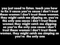 Justin Bieber & Drake - Trust Issues (Lyrics On Screen)