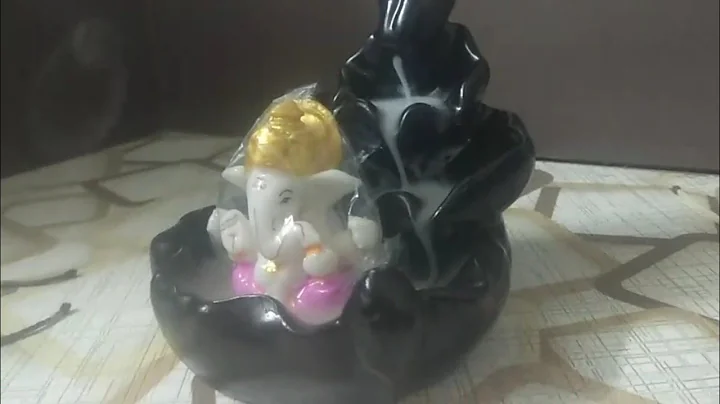 Gift Ideas for birthday, anniversary and wedding||Ganesh Incense burner||Creative Gift ideas