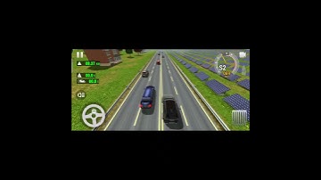 Racing Limits: High Speed Driving in Traffic - Car game Android gameplay BY-: Khel Quick #shorts