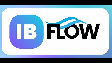IB Flow Demo Video