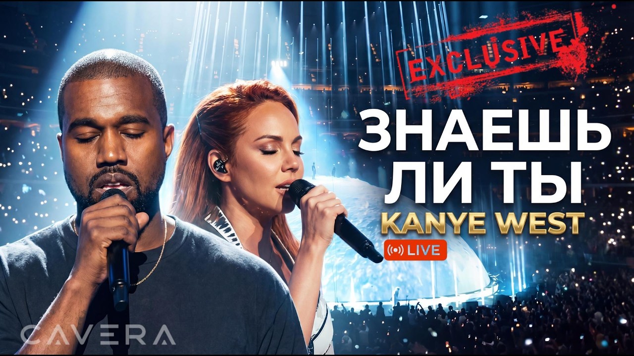 Kayne West x Maksim – Знаешь ли ты (Полный Трек) — Transcript