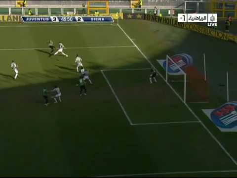 abdel kader ghazal vs juventus by skikdachass alge...