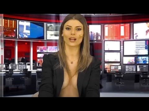 20 INAPPROPRIATE MOMENTS SHOWN ON LIVE TV!