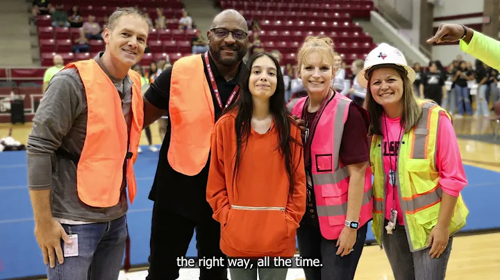 Welcome to the 2023-2024 School Year from Hillsboro High School Principal Justin Vercher