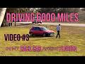 Taking My Pink Racecar On a 6000 Mile Road Trip (Video 3)