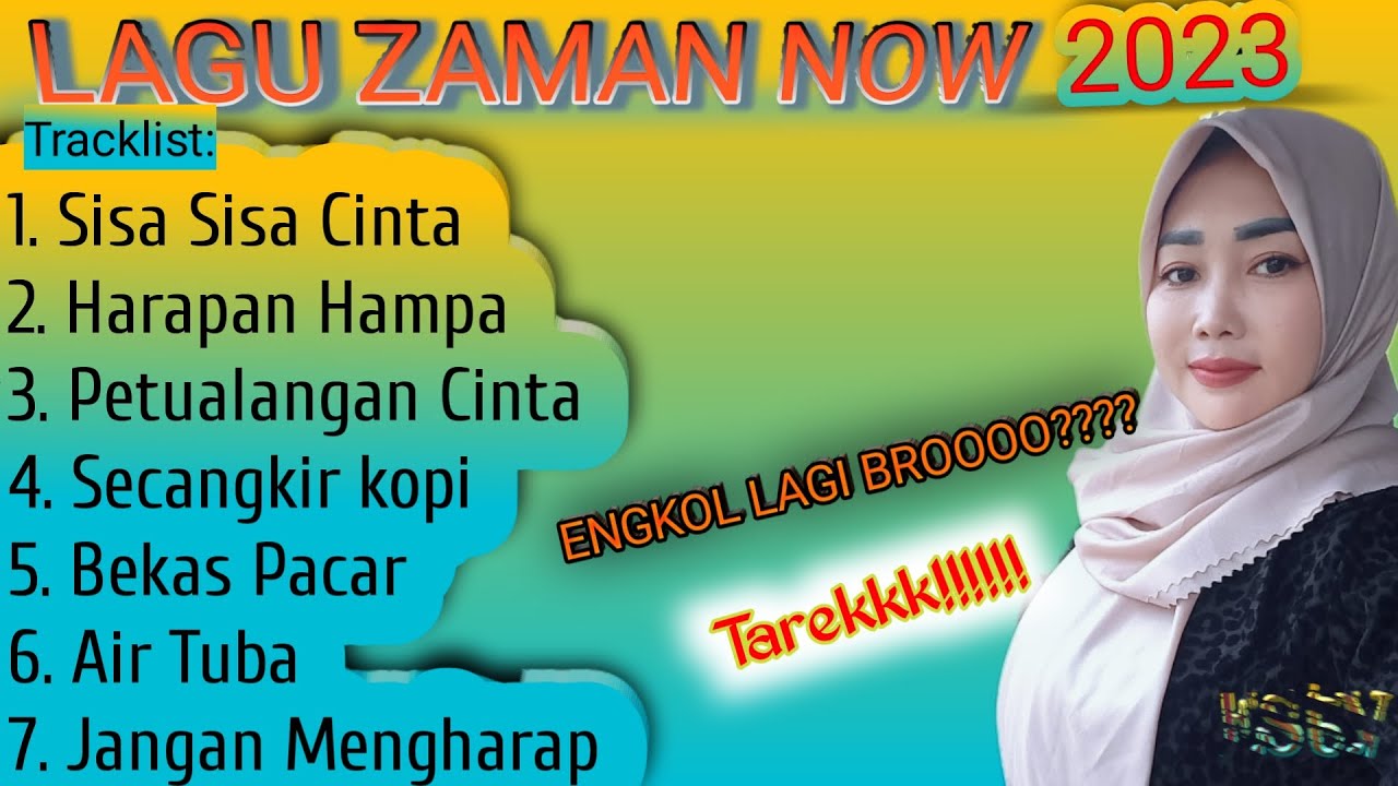 ALBUM VIRALL TERBARU 2023||Sisa Sisa Cinta, Harapan Hampa|| Orgen Tunggal|| Cover Supri Channel
