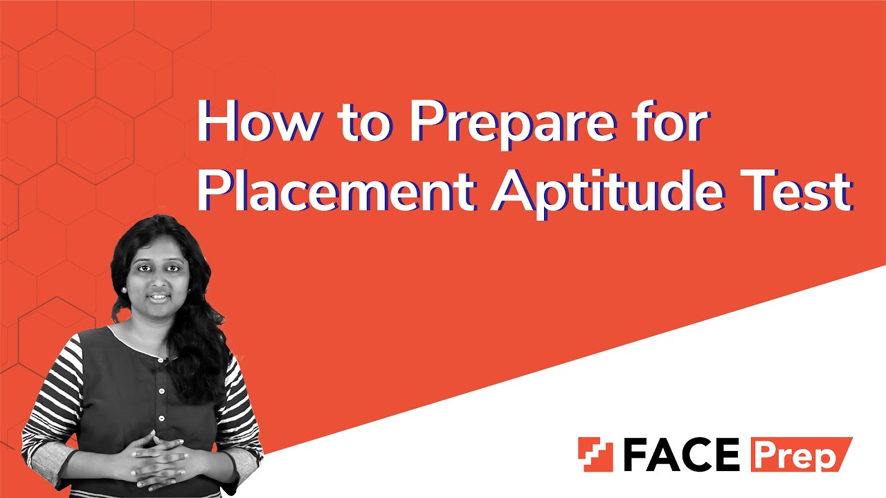 How To Prepare For Aptitude Test Of Tcs