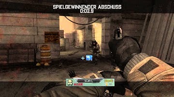 Call of Duty MW3 AoN Quad Feed Killcam