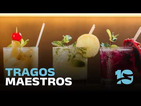 Celebrating Teacher's Day with non-alcoholic cocktails