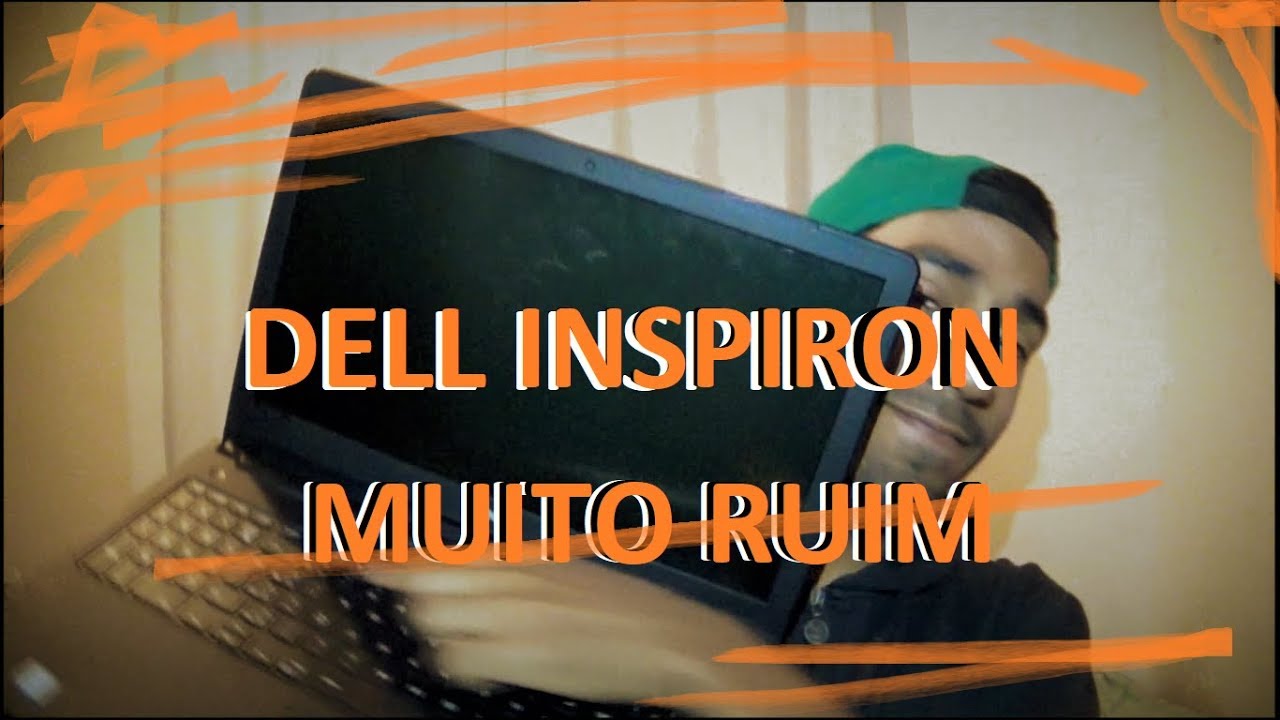 DELL INSPIRON 5566 D30P REVIEW COMPLETO - DESABAFO