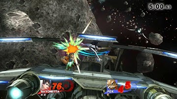 Witch time edge guard