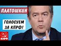 Николай Платошкин о союзе КПРФ и движения «За новый социализм»: голос за КПРФ!