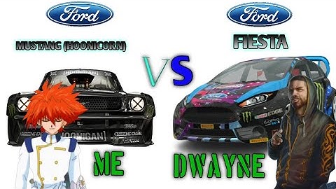 Defeating Dwayne With Ford Mustang (Hoonicorn)।। NFS NO LIMITS GAMEPLAY।।