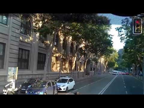Барселона Обзорная экскурсия