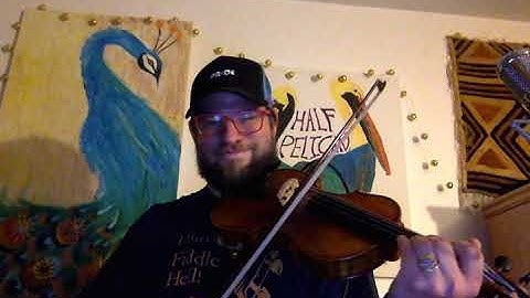 Boil them Cabbage Down - Slow Fiddle - Andy Reiner