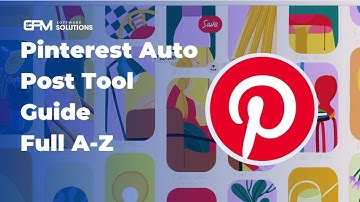 Hướng dẫn Tool Đăng Bài Pinterest Tự Động Hàng Loạt / Pinterest Auto Bulk Post Tool Guide