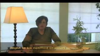 An Introduction to Crime Victims Rights