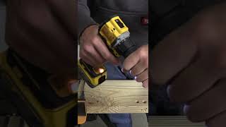 Issue With DEWALT ATOMIC Compact Series 20V 1/2&quot; Drill/Driver DCD794D1 #shorts