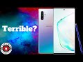 Is the Samsung Galaxy Note 10 the WORST Note EVER?