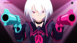 麻雀ファイトガール イッシキ・カオス PV - YouTube