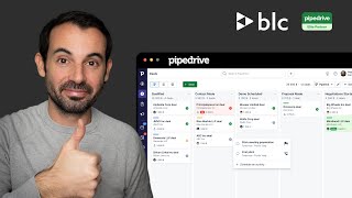 Pipedrive CRM - Demo complète 2023