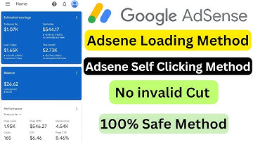 Google adsense loading | Earn $1500 Per month  | SEO Keywords Trick
