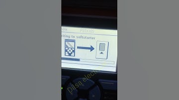 "How to Copy Parameters in ABB Soft Starter | Step-by-Step Guide"
