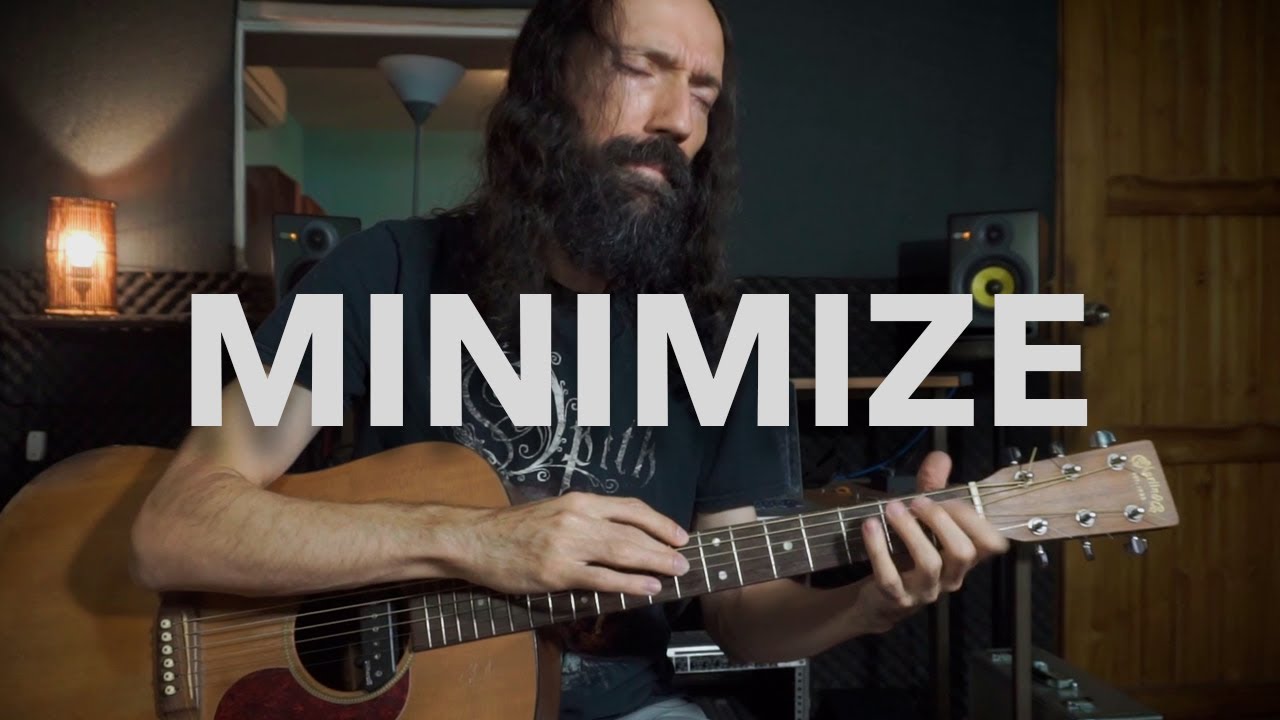 Ver Minimize - Ernesto Schnack en YouTube Ver Minimize - Ernesto Schnack en YouTube