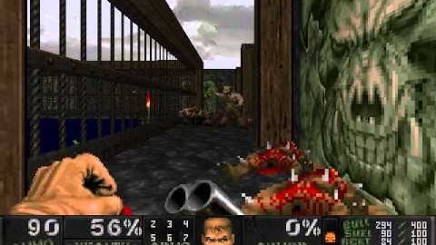 Plutonia Revisited Community Project - Level/Niveau 5