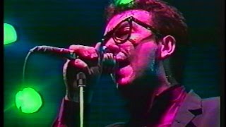 Elvis Costello - Live, Rockpalast, "Grugahalle", Essen, 16.10.1983