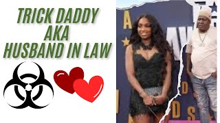 Trick daddy got it bad for his ex wife Joy! Wheww