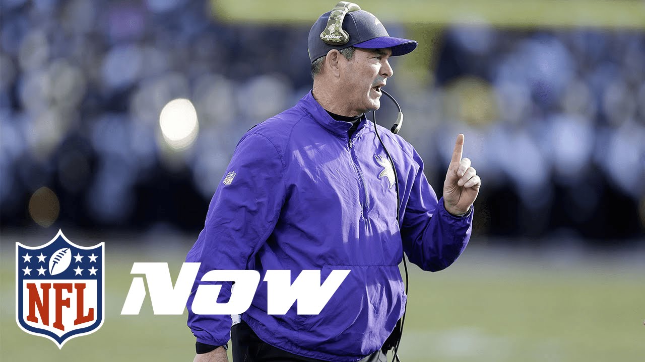 Best Locker Room Speeches Week 10 Can The Vikings Own The Nfc North Nfl Now