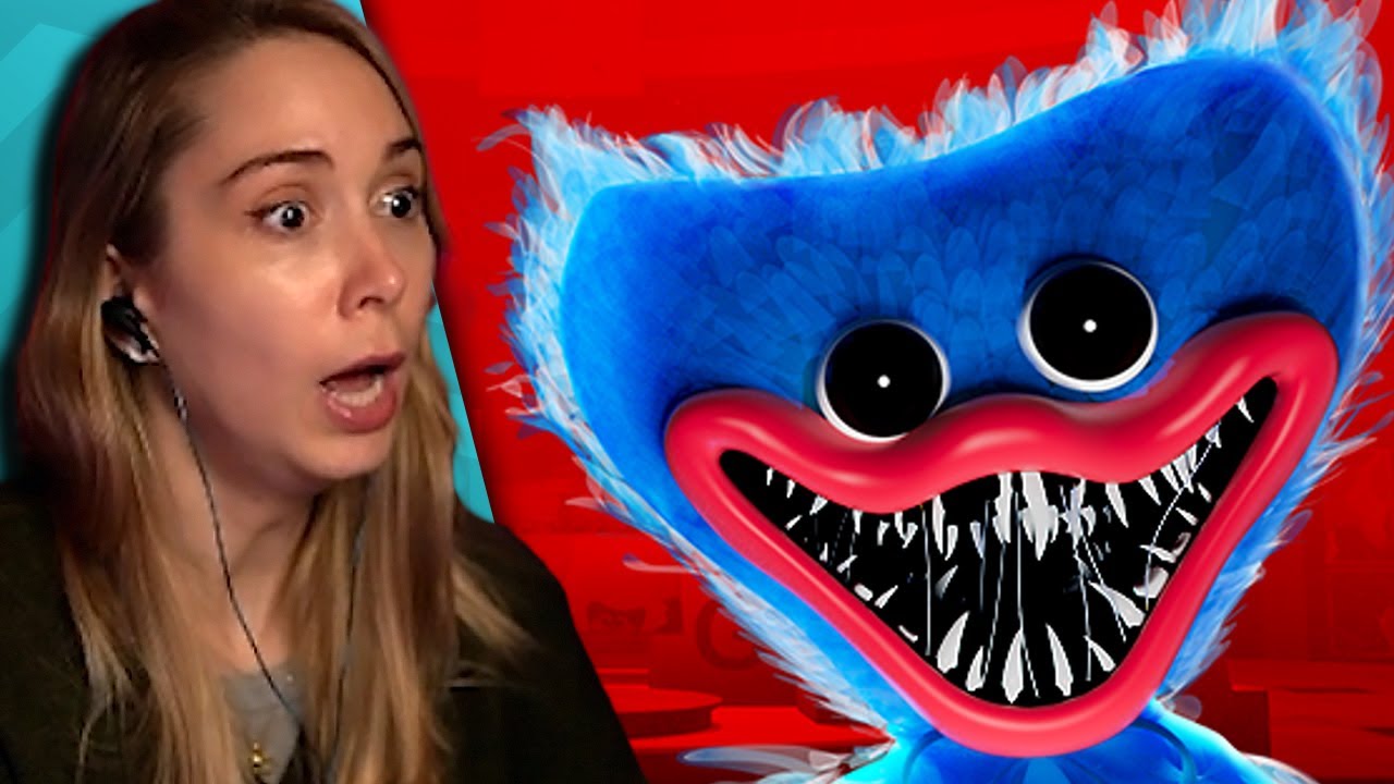 Poppy Playtime: Chapter 1