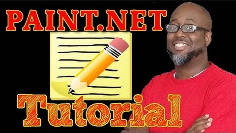 How To Remove Background From Image With Paint Net