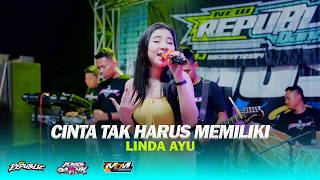 LOVE DOESN'T ALWAYS MEAN POSSESSION - LINDA AYU | NEW REPUBLIK - AKGGANK | REVIE AUDIO - MDM MULT...