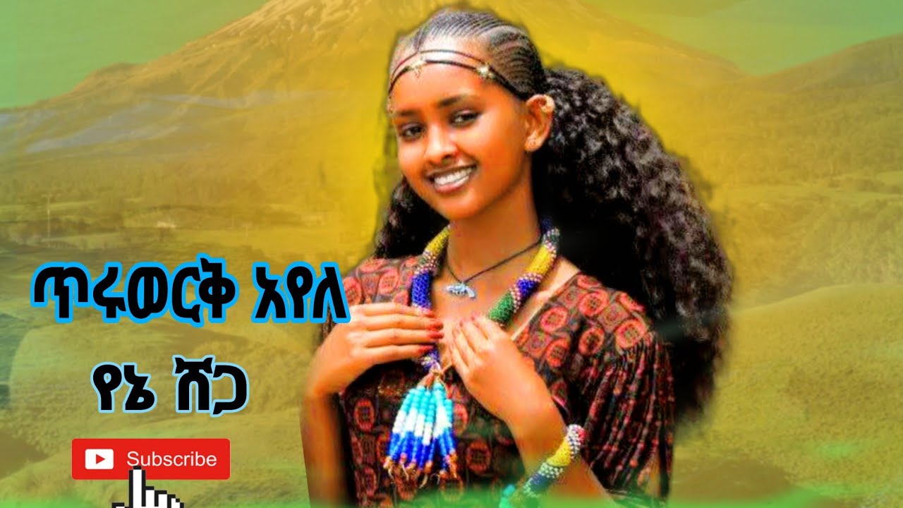 Tiruwork Ayele : Yene Shega _ጥሩወርቅ አየለ _የኔ ሸጋ New Ethiopian Amhaic Wollo Music 2025(official video )