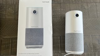 Amazing New Camera With Amazing Features! The Nuroum By Nearity!