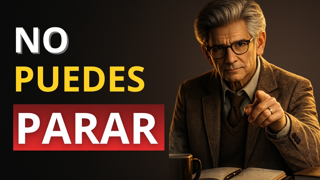 NO Puedes DESCANSAR Aunque Estés AGOTADO