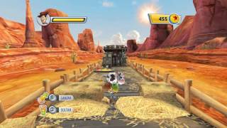 Guia Toy Story 3 El VideoJuego Pc (Modo Historia) Mision 1 Rescate del tren