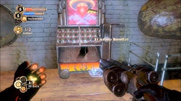 MINI TURRET POWER! Let