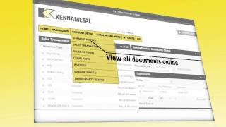 The NEW & IMPROVED Kennametal Konect